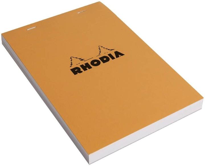 Produktbild Rhodia Basics (A5, Blanko)