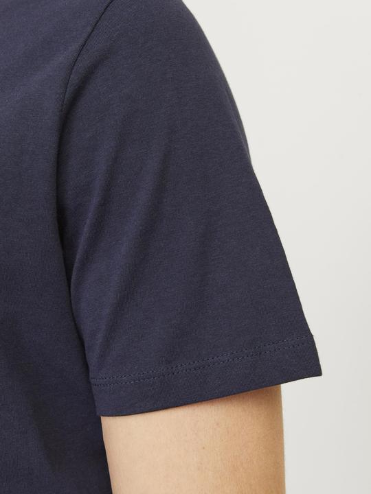 Immagine prodotto Jack & Jones Jjeorganic Basic Tee Ss O-Ne 3pk Mp Noos (XS)