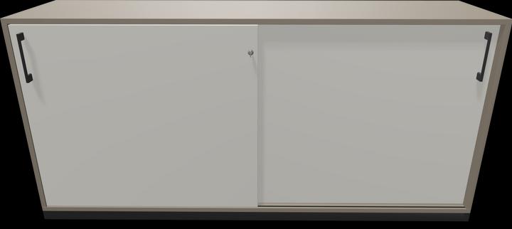 Produktbild Narbutas Choice Schiebetürschrank (160 x 40 x 76 cm)