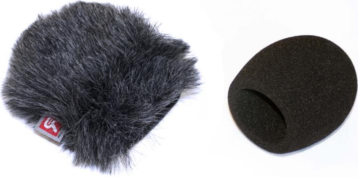 Immagine prodotto Rycote Schiuma Mwj E Kit Mwj Per Zoom H1 (Schiuma solida)