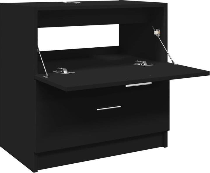 Produktbild VidaXL Waschbeckenunterschrank (59 x 37 x 59 cm)