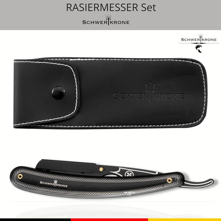 Image du produit Schwertkrone Ensemble de rasoirs