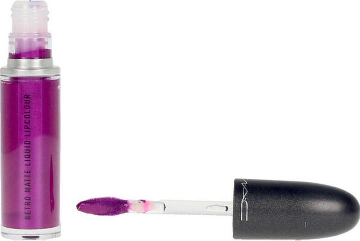 Produktbild MAC Cosmetics Retro Matte Liquid Lipcolour (Gemz & Roses)