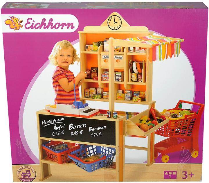 Produktbild Eichhorn Kaufladen