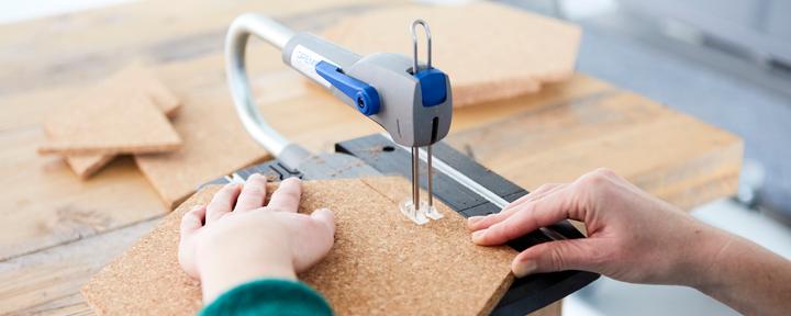 Image du produit Dremel Lame de scie à bois universelle (5 pièces)