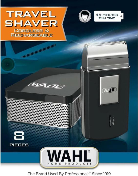 Actual product image Wahl mobile shaver