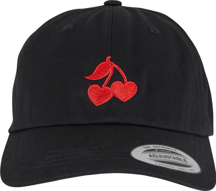 Immagine prodotto Mister Tee MisterTee Heart Cherries Dad Cap - 194145 (Taglia unica)