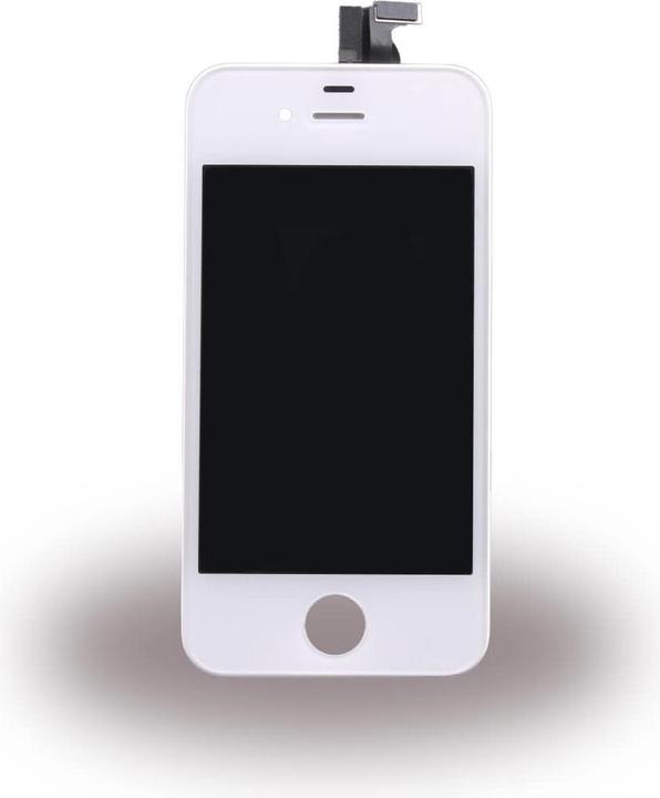 Immagine prodotto cyoo Pezzo di ricambio - Display LCD+ Touch Full Set - Apple iPhone 4 - Bianco