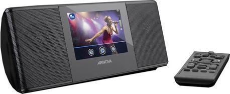 Produktbild Archos Arnova, Internet Radio mit TV Funktion