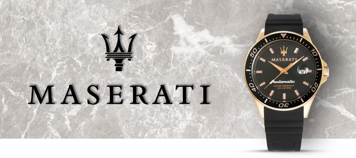 Produktbild Maserati Sfida (Sportuhr, 44 mm)