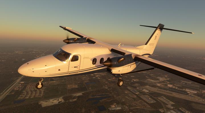 Actual product image Magni Microsoft Flight Simulator 2024 - Deluxe Edition (Xbox Series X, EN)