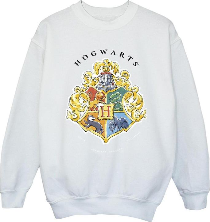 Produktbild Hogwarts School Emblem Sweatshirt Mädchen (140, 146)