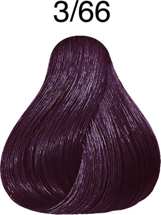 Actual product image Wella Color Fresh Acid (3/66 dark brown violet-intensive)
