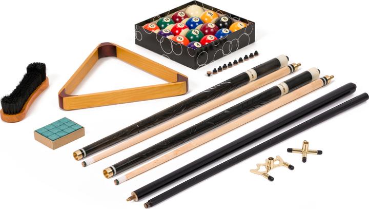 Immagine prodotto Stradivari Set da biliardo con ponte per stecche