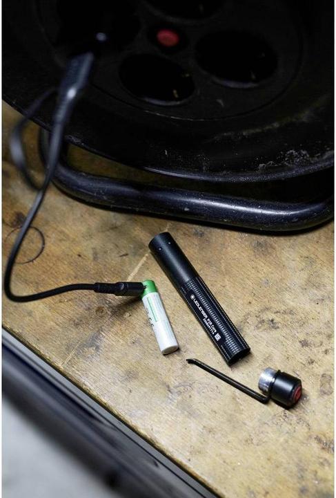 Productafbeelding Ledlenser P2R Kern (10.80 cm, 120 lm)