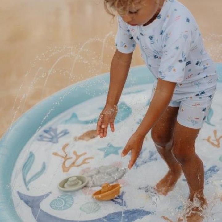 Produktbild Little Dutch Sprinkler Matte Ocean Dreams