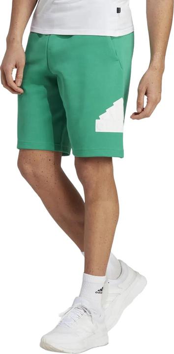 Actual product image adidas Mens Future Icons Badge of Sport Shorts (M)
