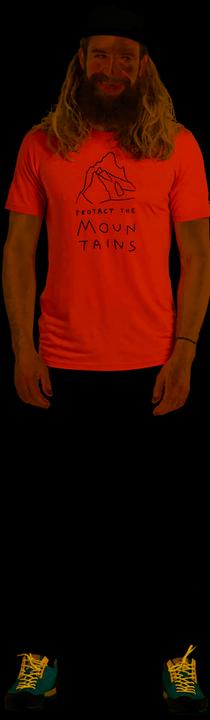 Produktbild Ortovox 150 Cool Mountain Protector T-Shirt (S)