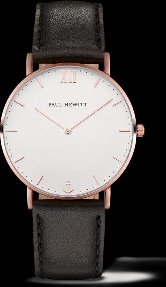 Image du produit Paul Hewitt Sailor Line (Montre analogique, 38 mm)