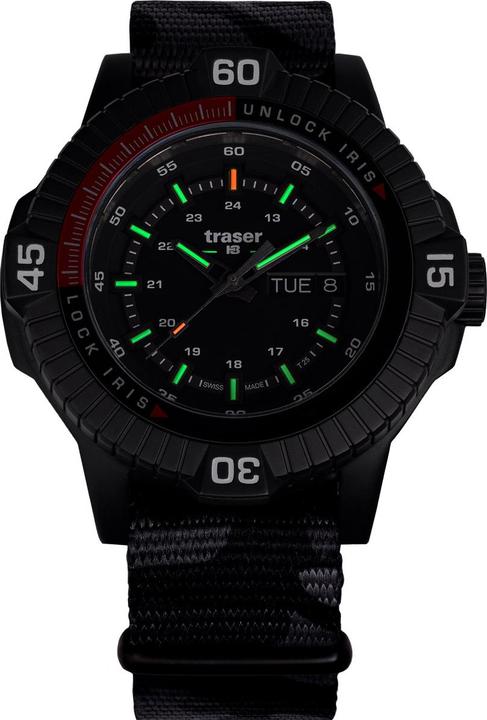 Actual product image Traser 111460 (46 mm)