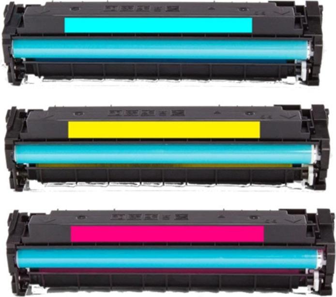 Produktbild Hermex Kompatibler Toner für HP Color LaserJet Pro M452dn (M, C, Y)