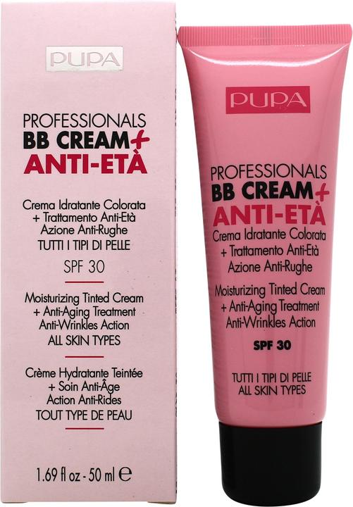 Pupa Milano Pupa Professionals (001 Nude)