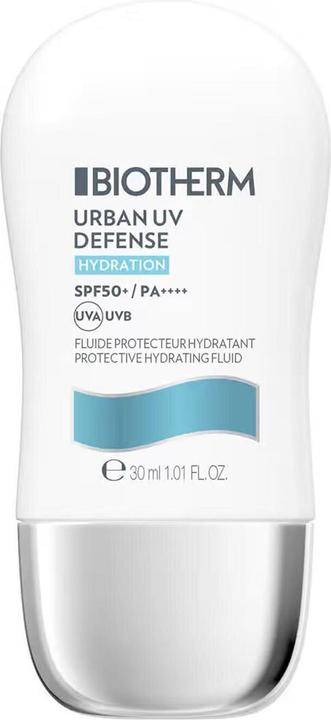 Biotherm UV Defense Hydrating Fluid (Sonnencreme Gesicht, SPF 50+, 30 ml, 51 g)