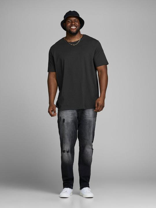 Produktbild Jack & Jones Bio Baumwoll Plus size T-shirt (6XL)