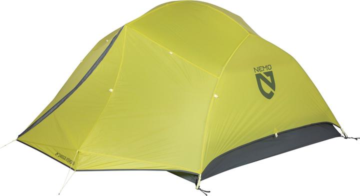 Produktbild Nemo Equipment Dagger OSMO 3P 2025 (Kuppelzelt, 2.10 kg, 3 Personen)