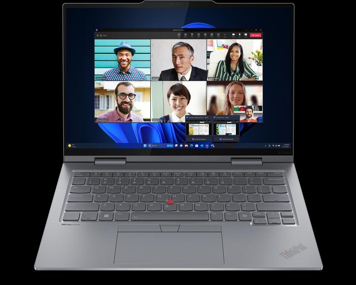 Actual product image Lenovo ThinkPad X1 2-in-1 Gen 9 (14", Intel Core Ultra 7 155U, 16 GB, 512 GB, DE)