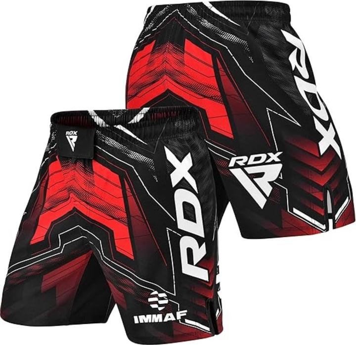 Image du produit Rdx Shorts MMA IMMAF (S)