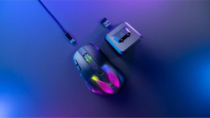 Produktbild Turtle Beach Kone XP Air (Kabellos, Kabelgebunden)
