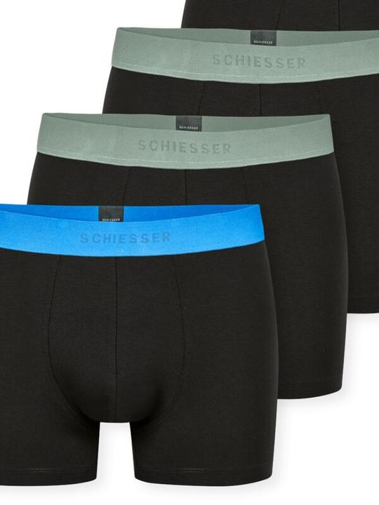 Immagine prodotto Schiesser Baule 95/5 (7, XL, Confezione da 5 pezzi)