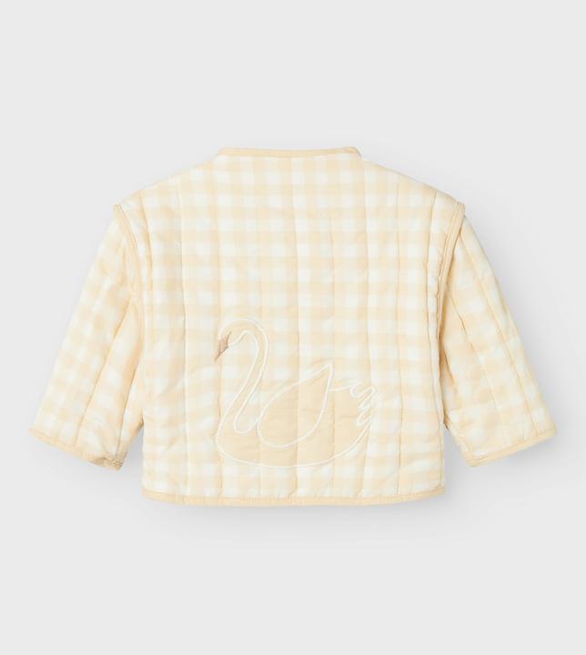 Produktbild Name it Karierte Steppjacke (68)