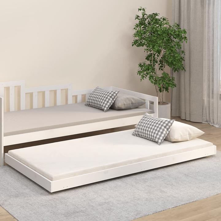 Produktbild VidaXL Bett Kiefer (80 x 200 cm)