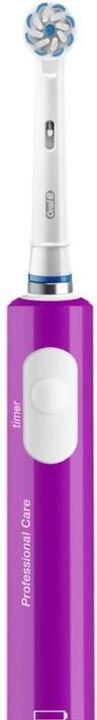 Produktbild Oral-B Junior (Oszillierende Zahnbürste)