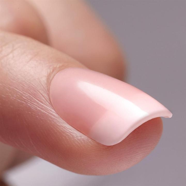 Produktbild KISS Salon Acryl Nude (Kunstnägel, Nude)