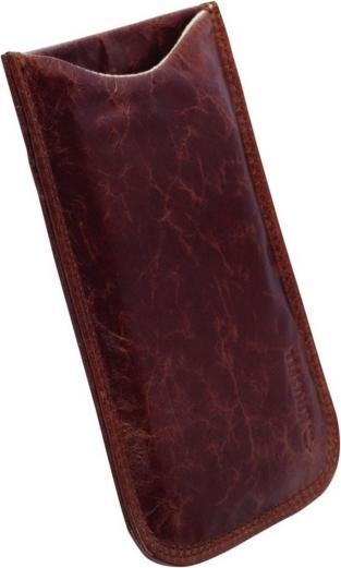 Image du produit Krusell Etui Tumba Pouch 3XL brazowy 1367010mm brown 95415