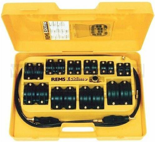 Image du produit Rems Eskimo - Congélateur Tubes Eskimo Diamètre 1/8 - 2 10 - 60 mm Manchon