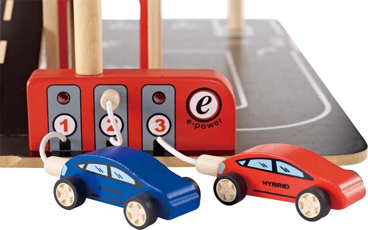 Produktbild Hape Parkhaus