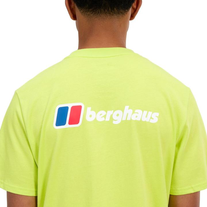 Produktbild Berghaus M Front & Back Tee (T-Shirt) (XXL)