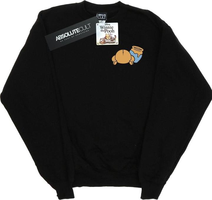 Image du produit Disney - Sweat WINNIE THE POOH BACKSIDE BREAST PRINT - Fille (140, 146)