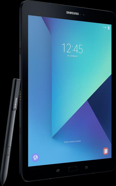 Actual product image Samsung Galaxy Tab S3 (WLAN only, 9.70", 32 GB, Black)