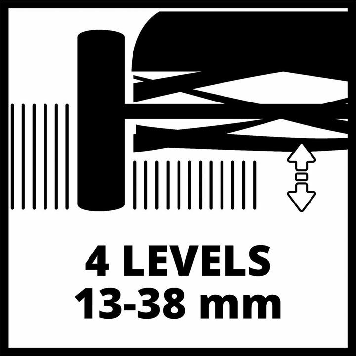 Image du produit Einhell GE-HM 38 S (Manuel)
