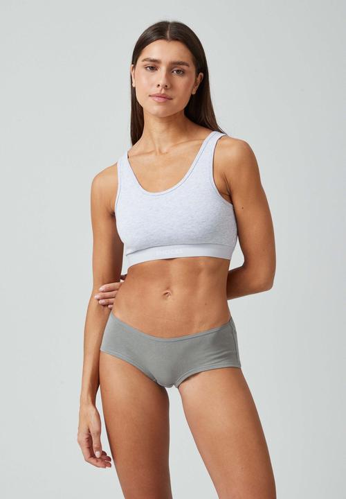 Produktbild Snocks Hipster Panties (XS, 3er Pack)