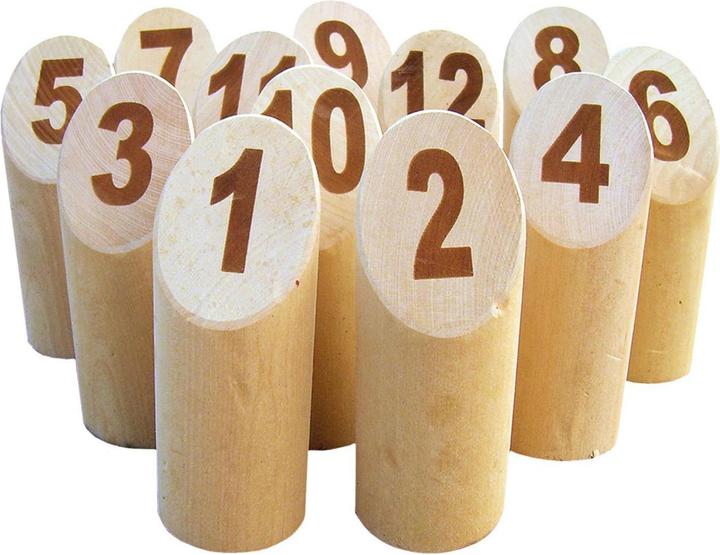 Immagine prodotto Mölkky Gioco dei vichinghi Originale