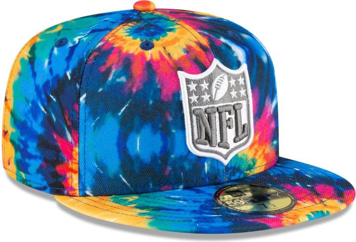Actual product image New Era 59Fifty Crucial Catch NFL Teams (7 1/4)