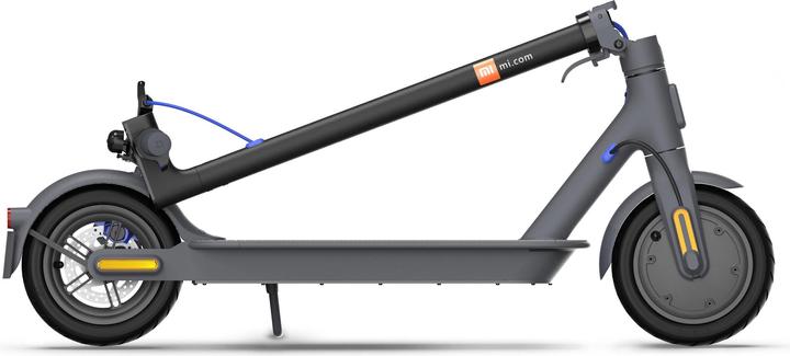 Image du produit Xiaomi Mi Scooter 3 Édition suisse (20 km/h, 30 km, 300 W)