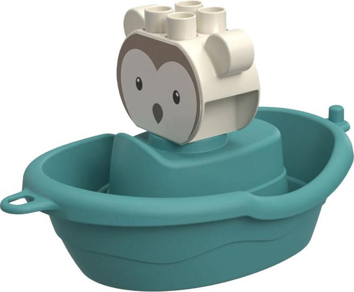 Image du produit Abrick Bateaux de bain Animaux avec arrosoir, 7 pcs.