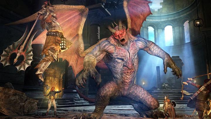 Image du produit Capcom Dragon's Dogma : Dark Arisen -US- (Switch, Switch Lite, Switch OLED, EN)